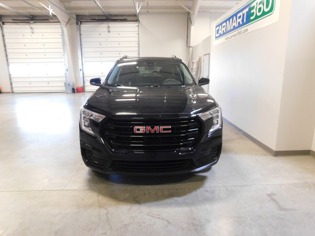 2024 GMC Terrain