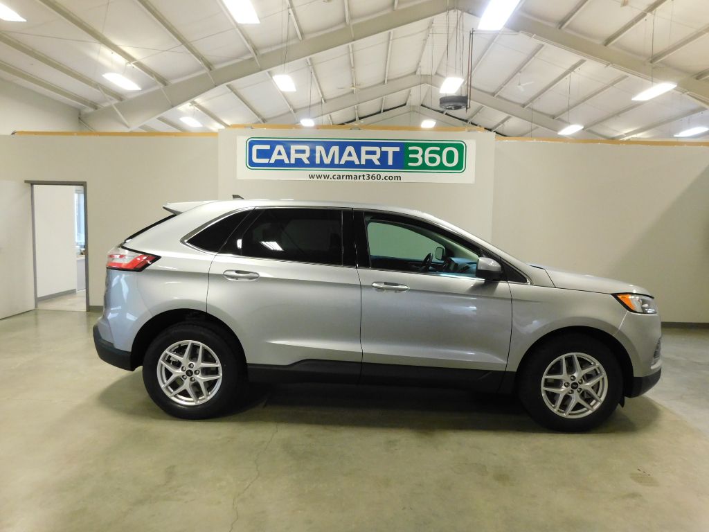 2024 Ford Edge