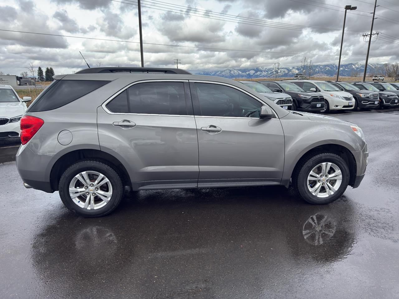 2012 Chevrolet Equinox