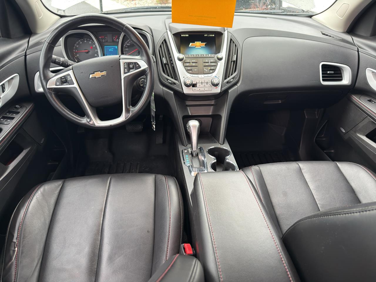 2012 Chevrolet Equinox