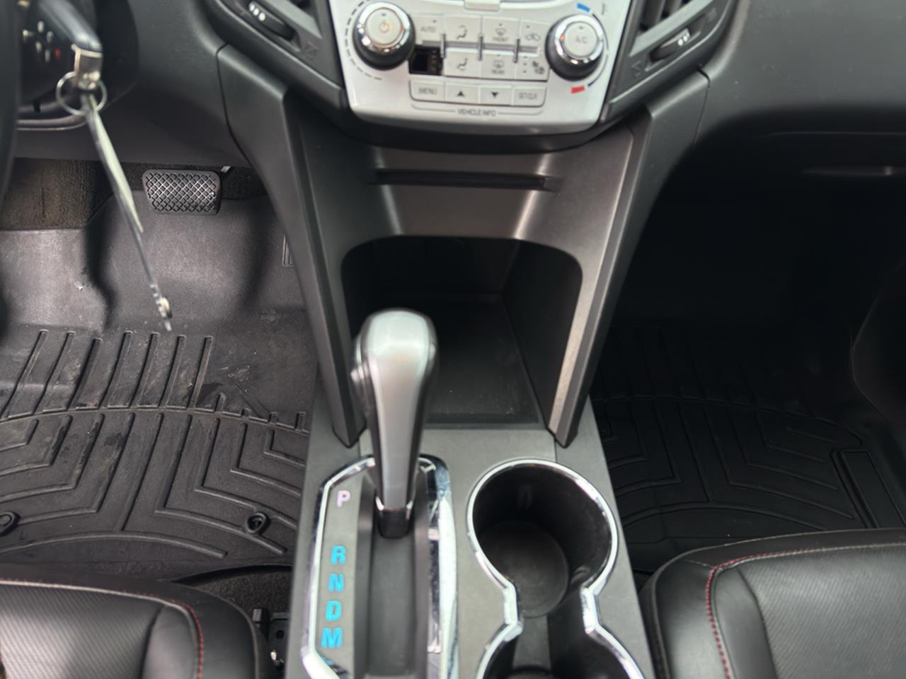 2012 Chevrolet Equinox