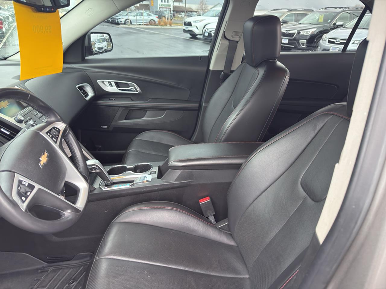 2012 Chevrolet Equinox