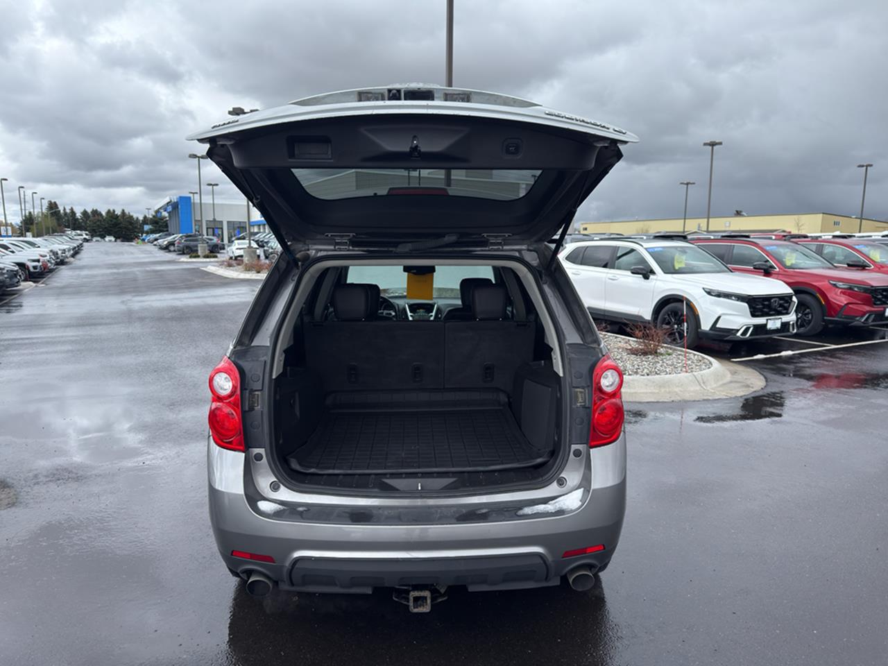 2012 Chevrolet Equinox
