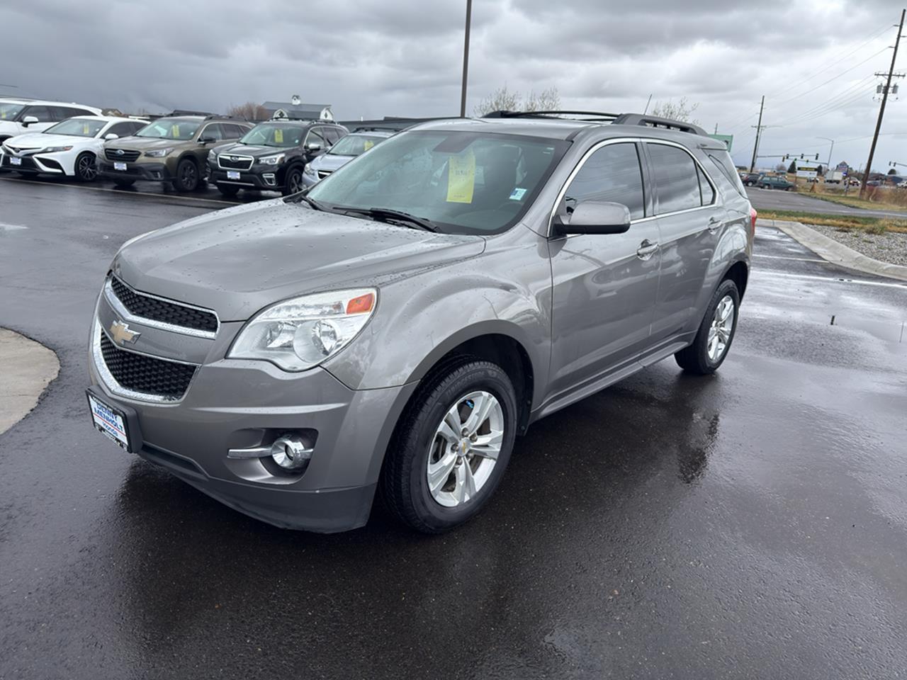 2012 Chevrolet Equinox
