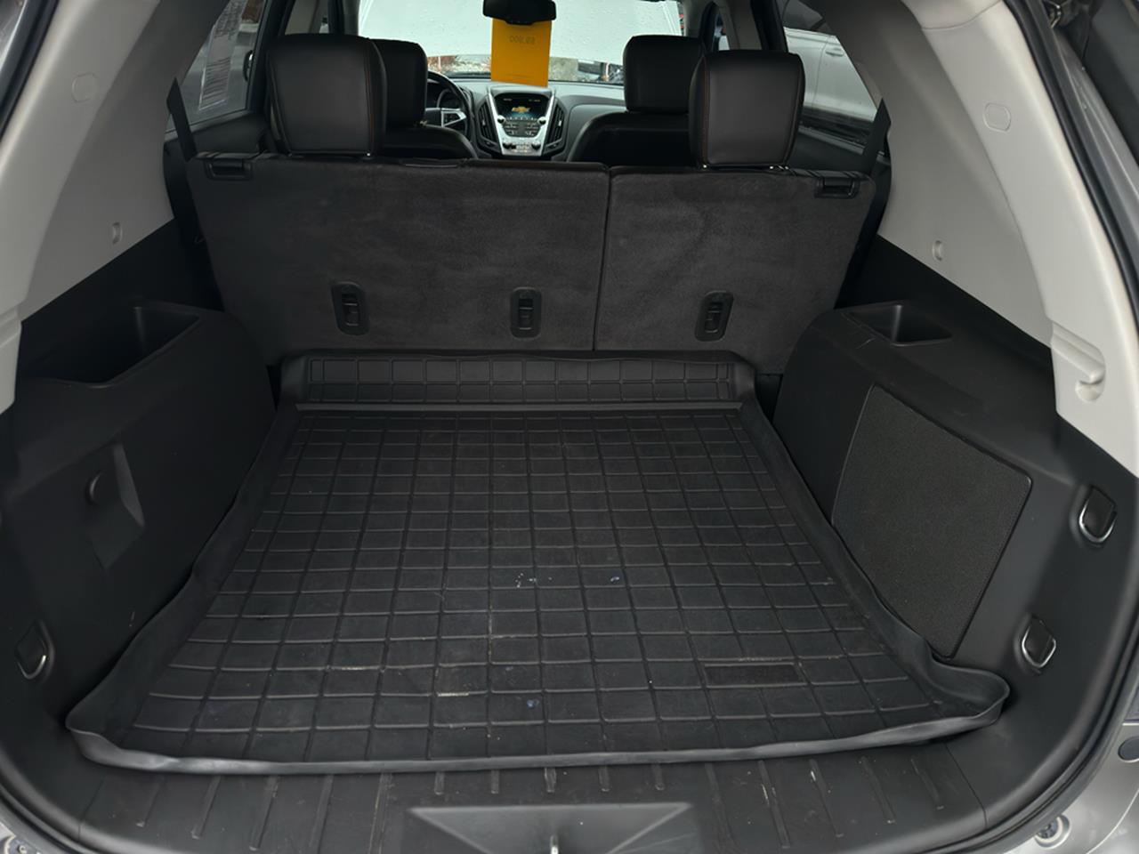 2012 Chevrolet Equinox