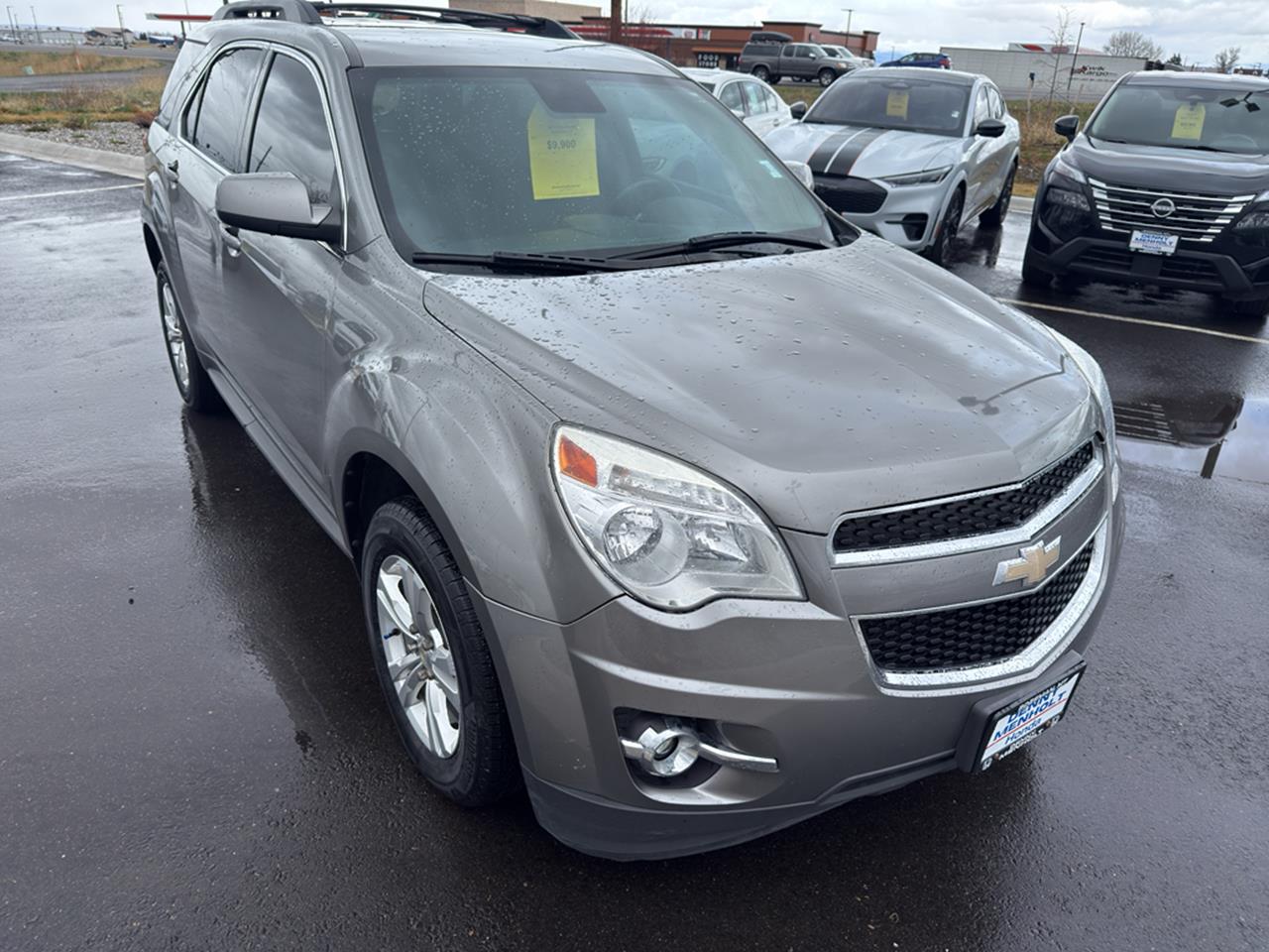 Used 2012 Chevrolet Equinox LT SUVs