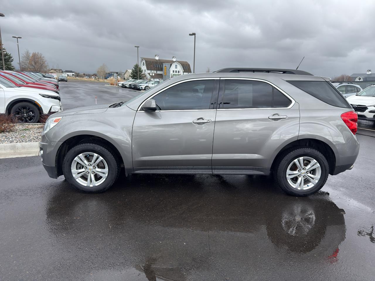 2012 Chevrolet Equinox