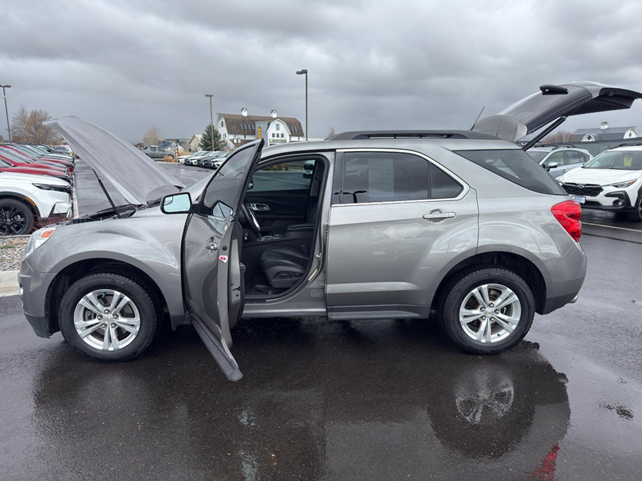 2012 Chevrolet Equinox