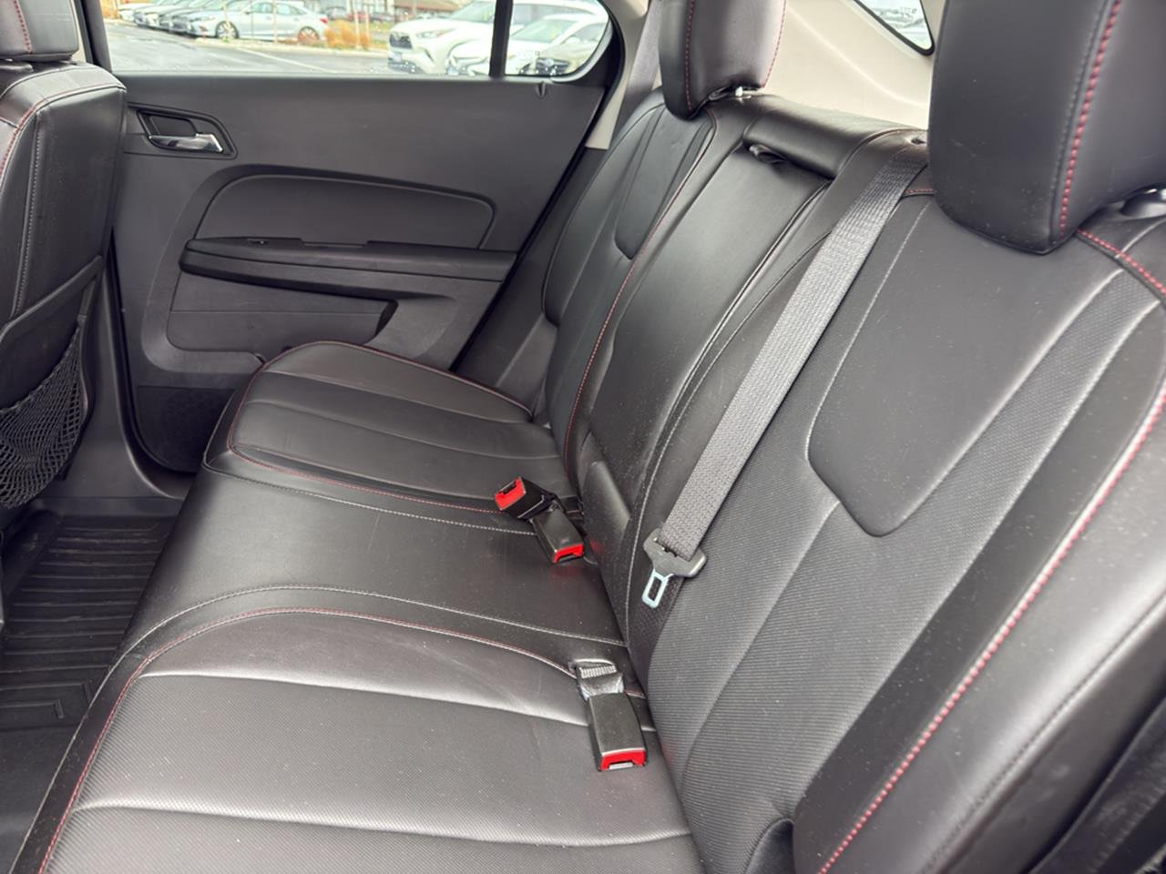 2012 Chevrolet Equinox