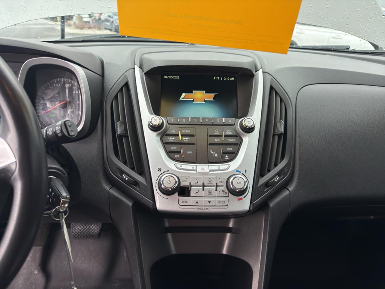 2012 Chevrolet Equinox