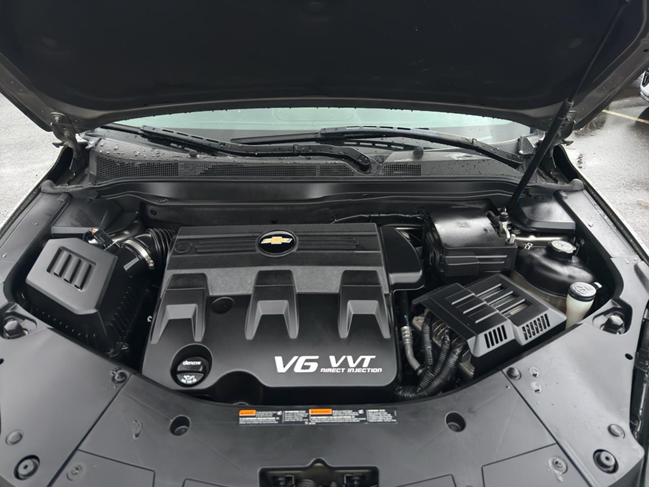 2012 Chevrolet Equinox