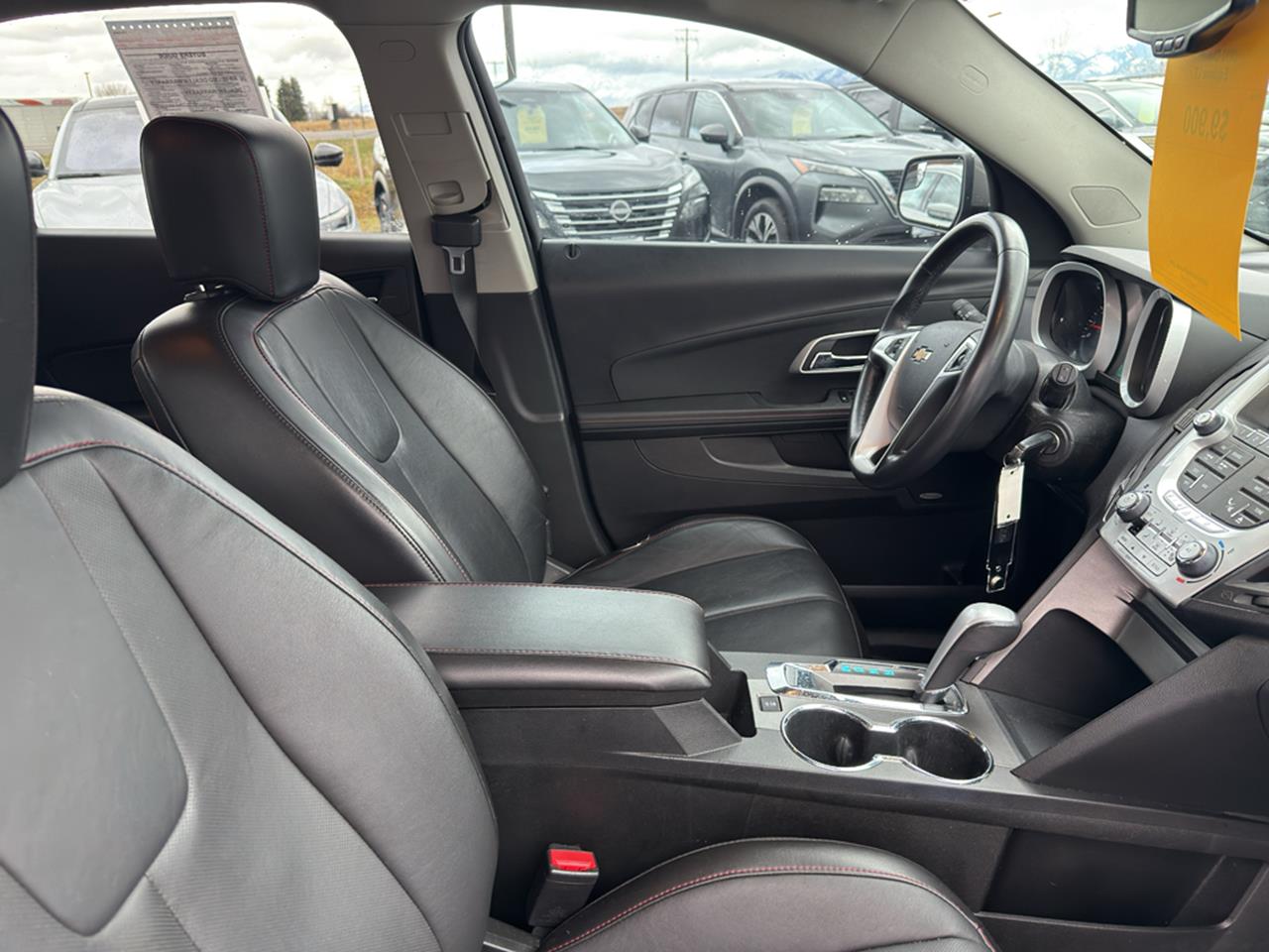 2012 Chevrolet Equinox