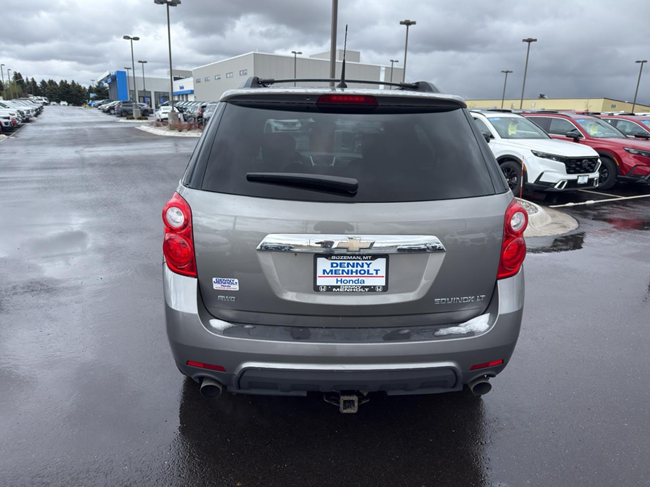 2012 Chevrolet Equinox