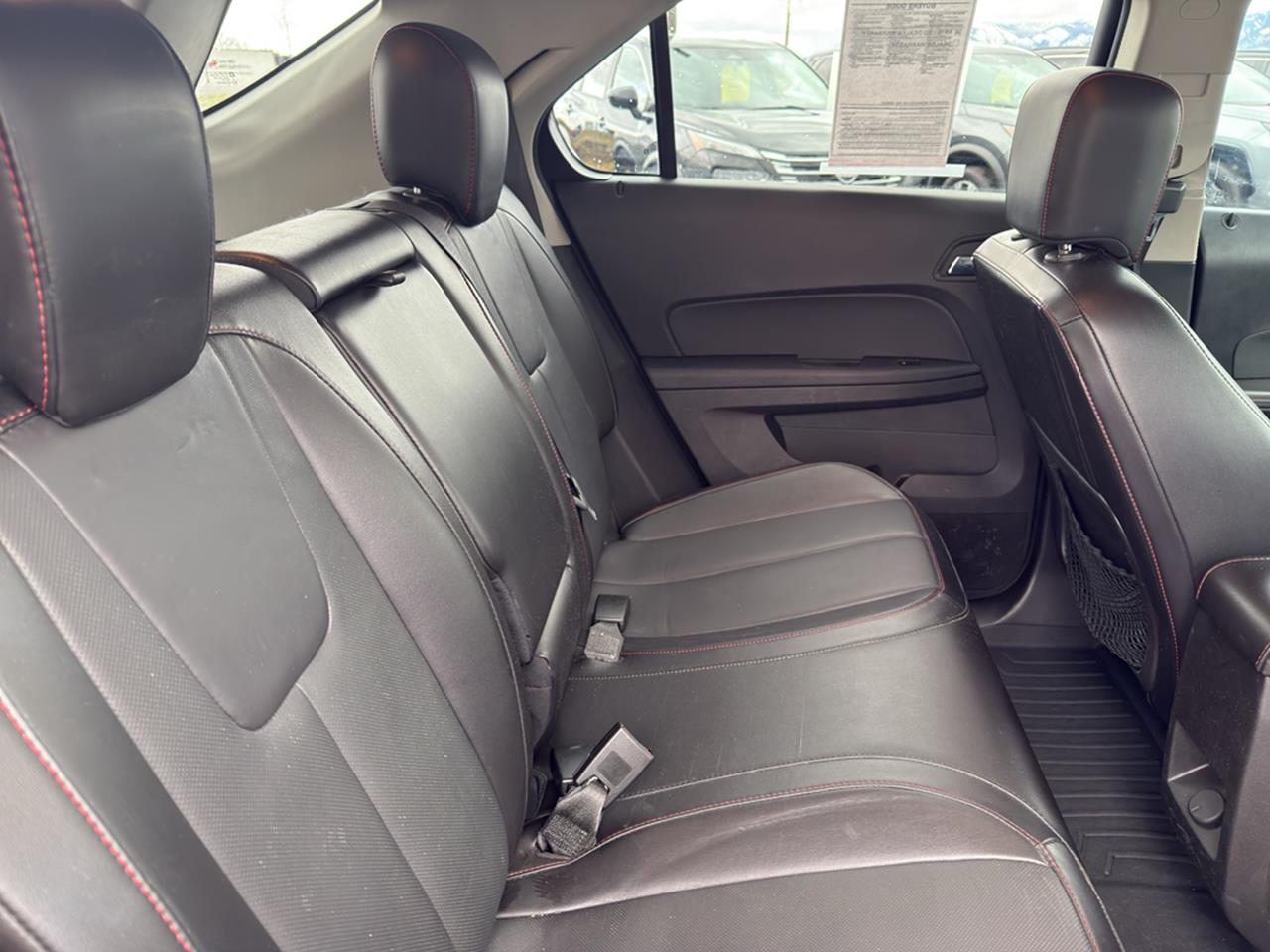 2012 Chevrolet Equinox