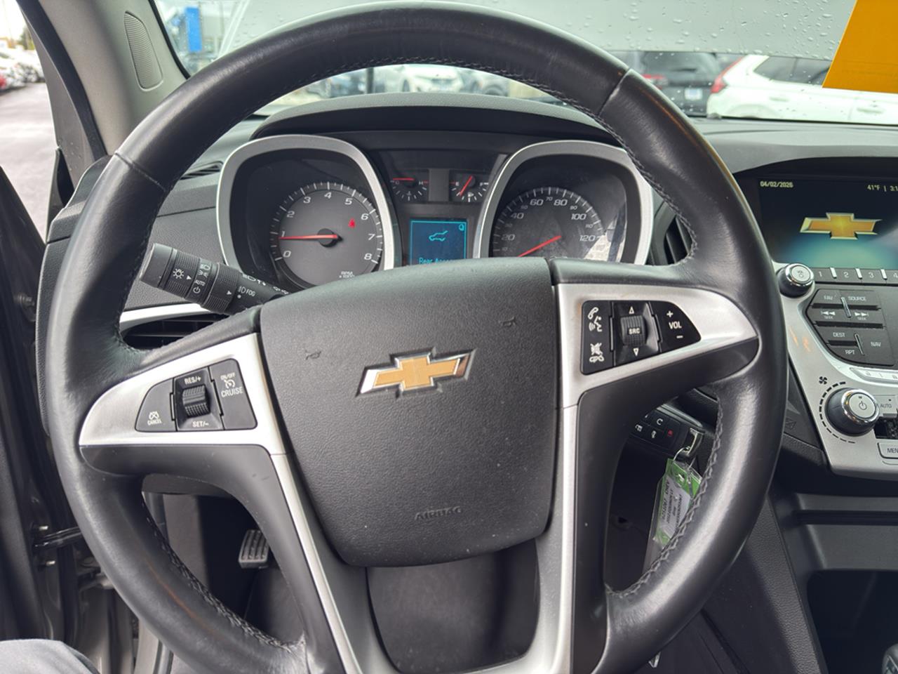 2012 Chevrolet Equinox