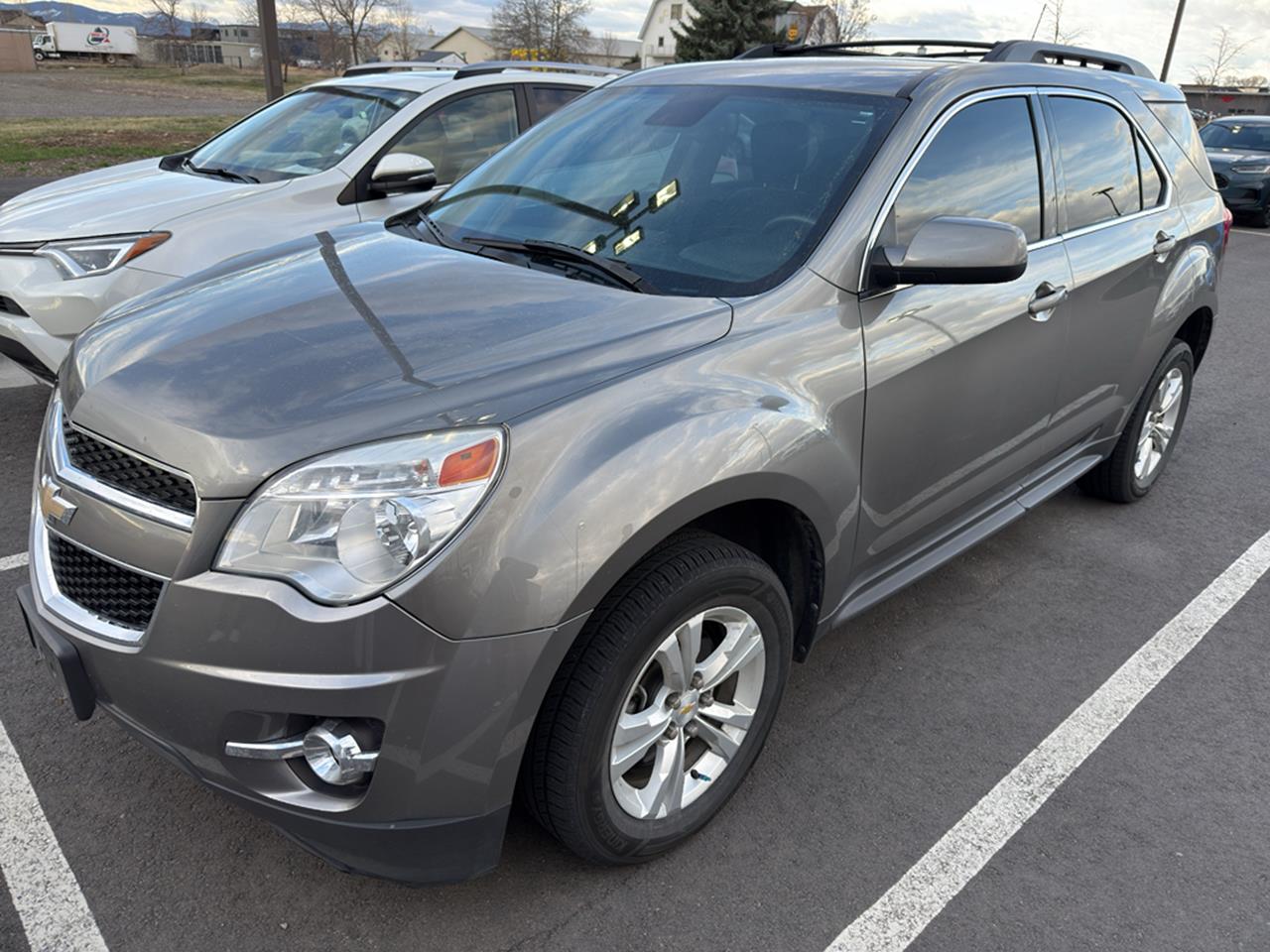 Used 2012 Chevrolet Equinox LT SUVs