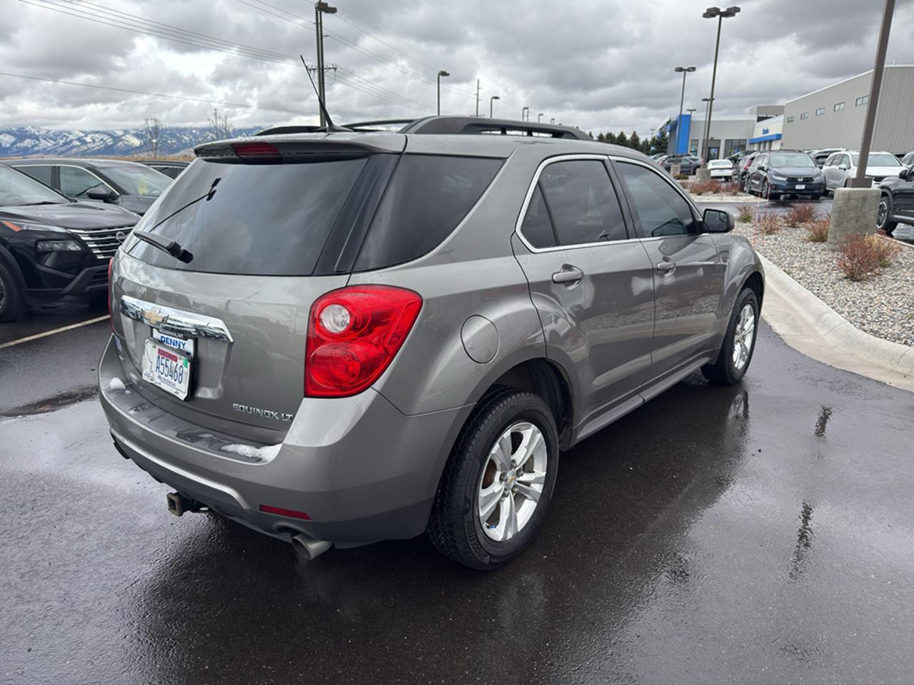 2012 Chevrolet Equinox