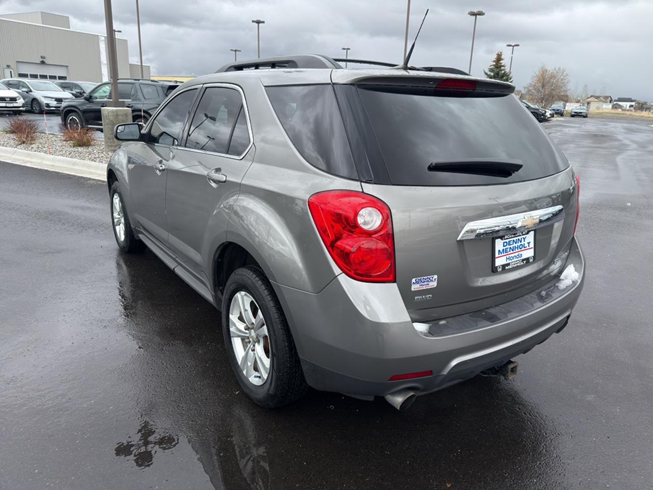 2012 Chevrolet Equinox