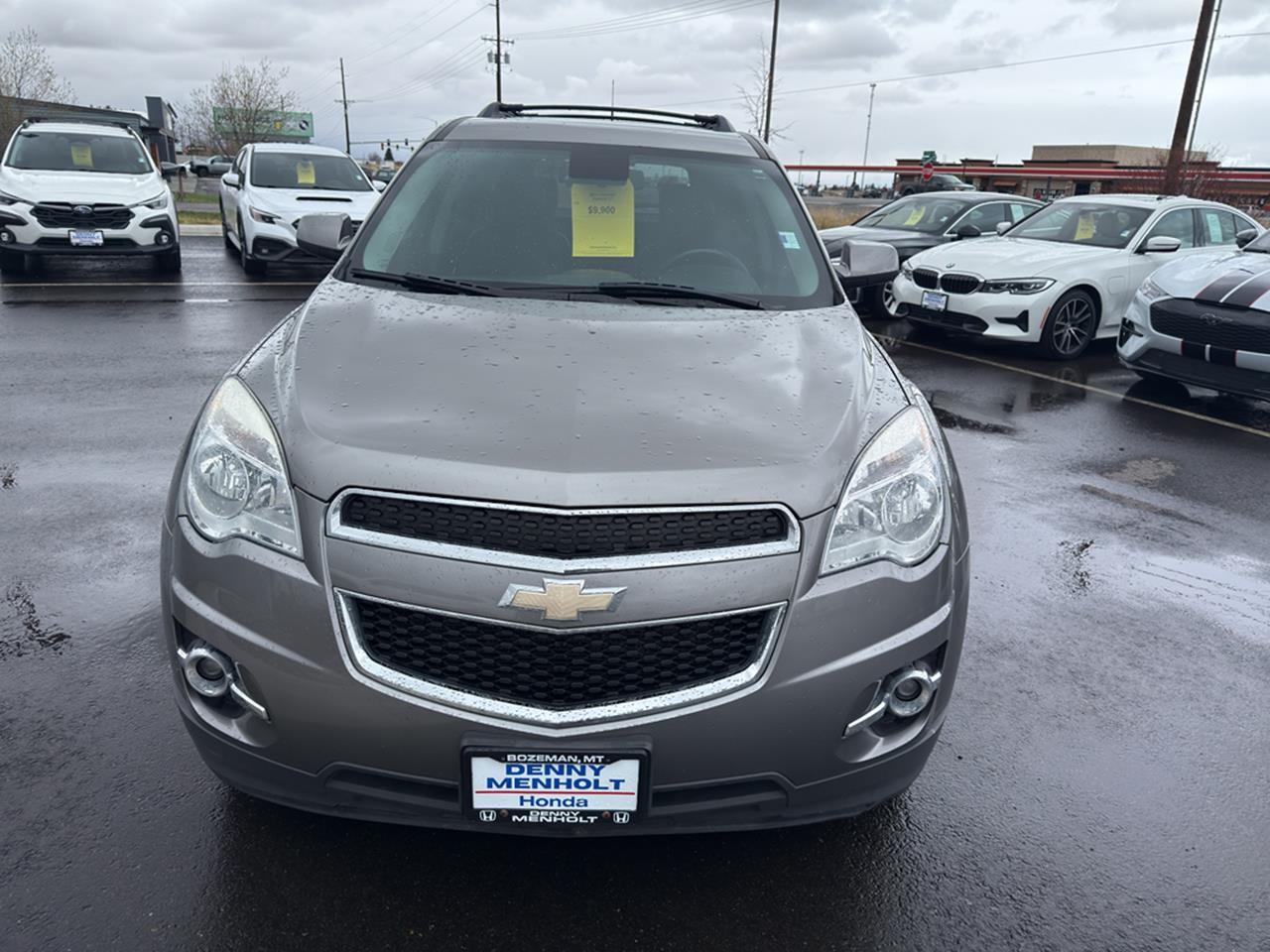 2012 Chevrolet Equinox