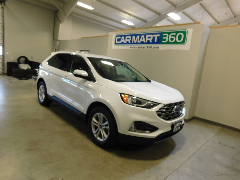 Used 2019 Ford Edge SEL SUV