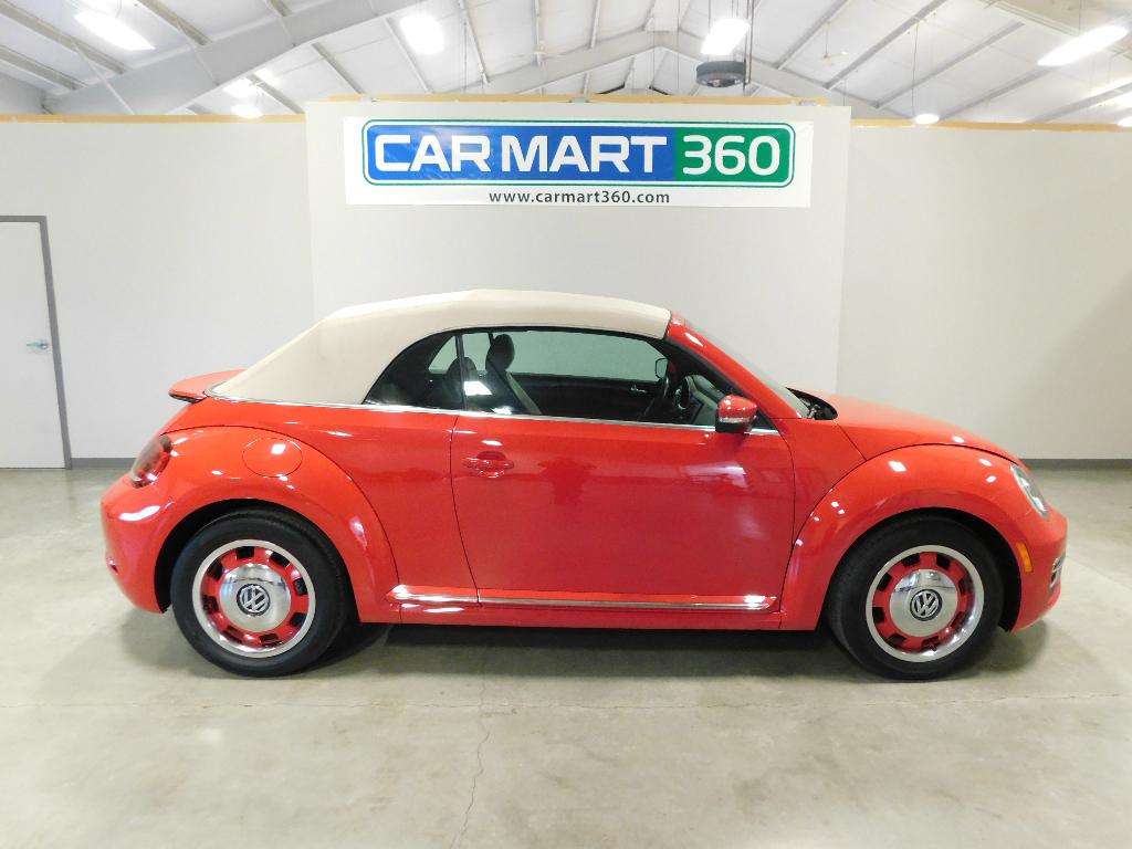 Used 2018 Volkswagen Beetle Coast Car