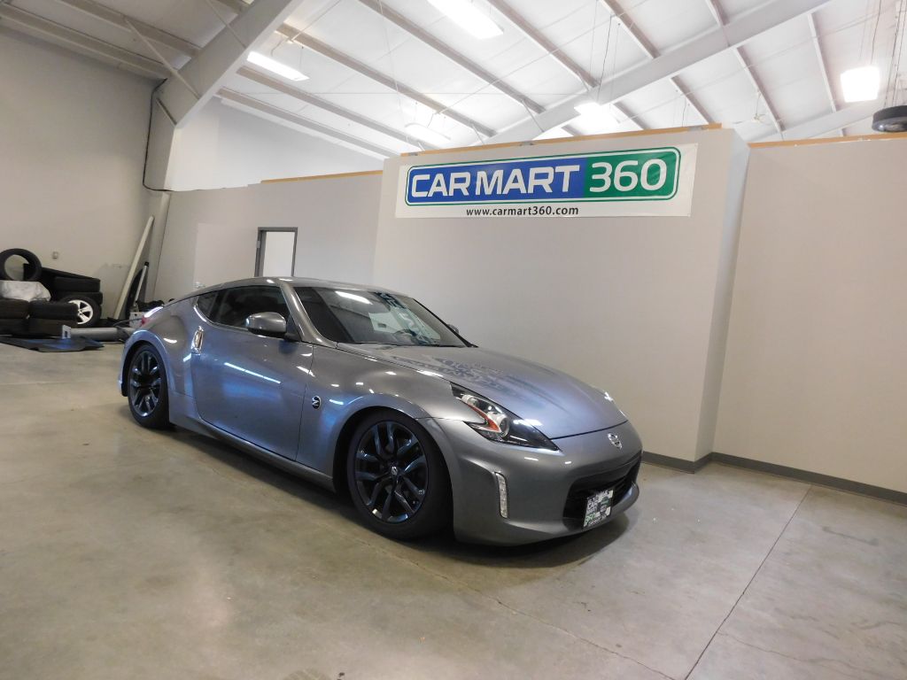 2019 Nissan 370Z