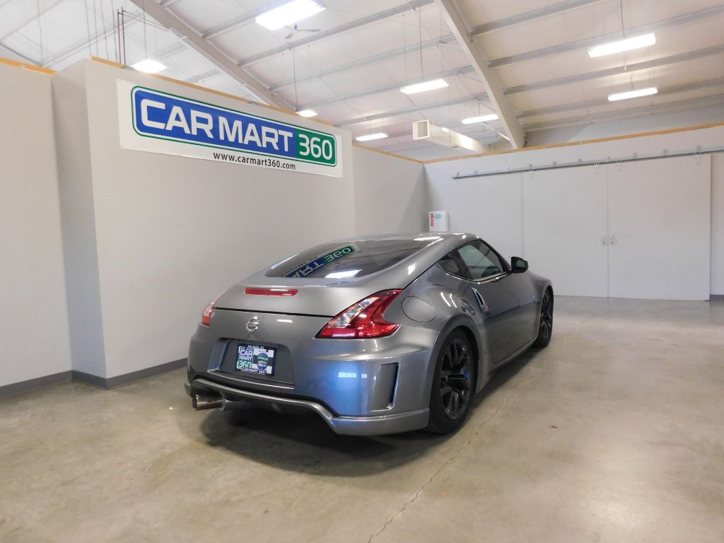 2019 Nissan 370Z