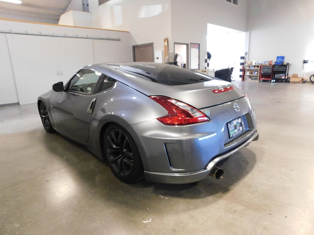 2019 Nissan 370Z