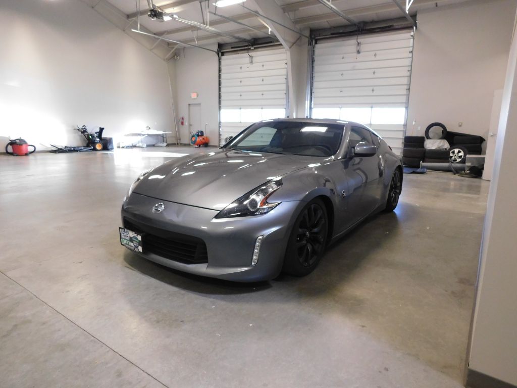 2019 Nissan 370Z