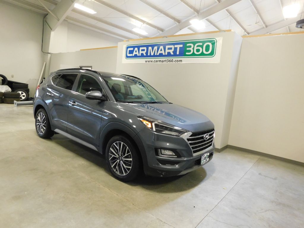 Used 2021 Hyundai Tucson Ultimate SUV