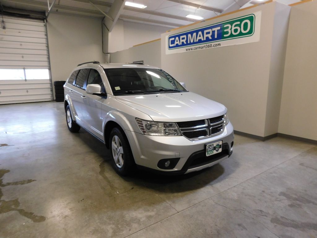 Used 2011 Dodge Journey Mainstreet SUV