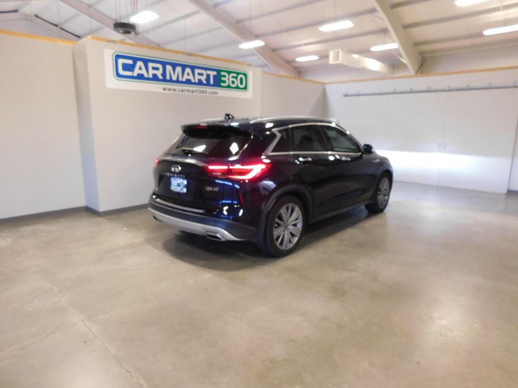 2020 INFINITI QX50