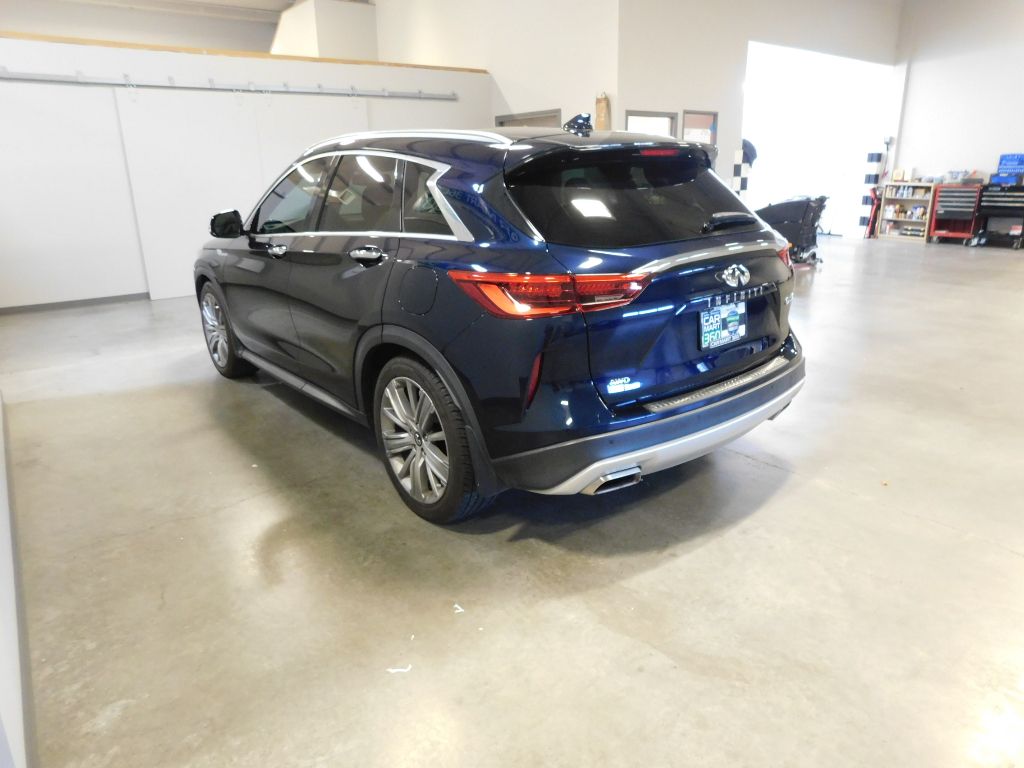 2020 INFINITI QX50