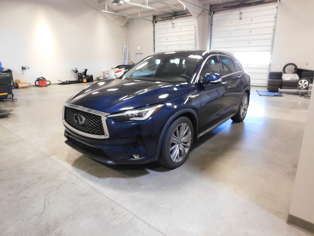 2020 INFINITI QX50