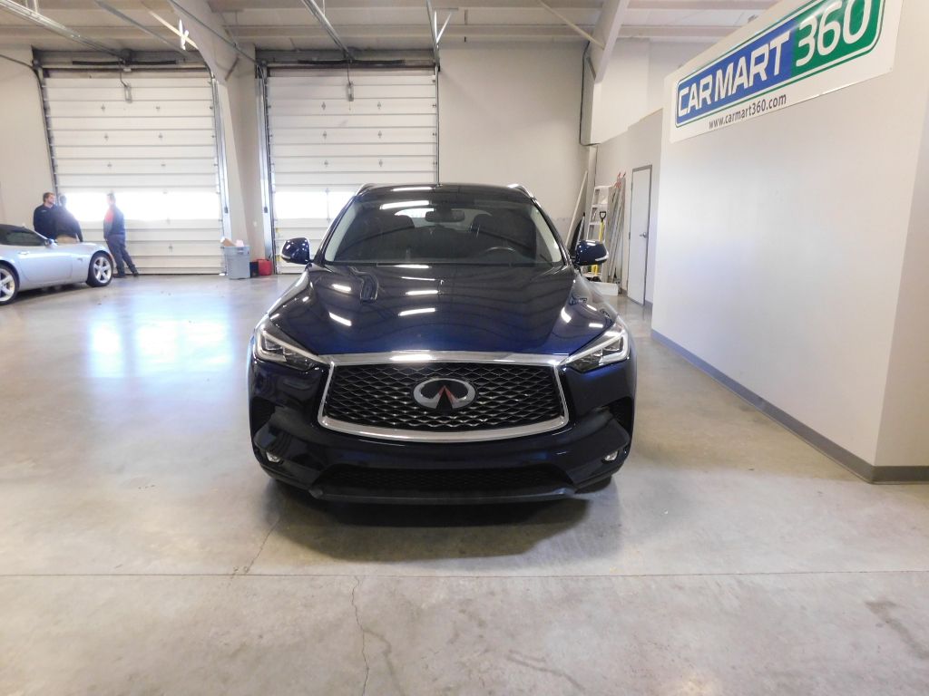 2020 INFINITI QX50