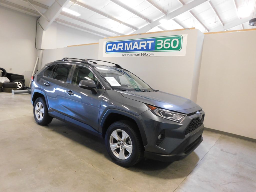 2021 Toyota RAV4