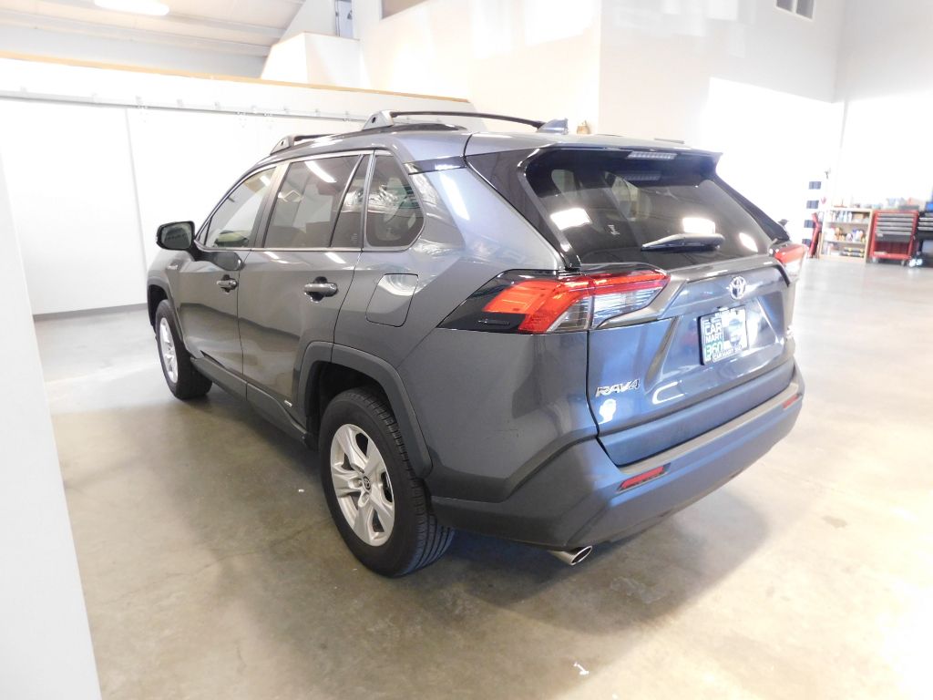 2021 Toyota RAV4