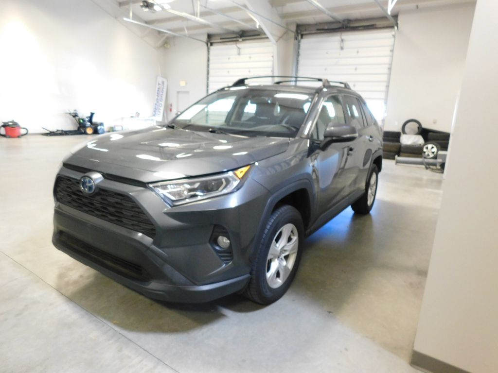 2021 Toyota RAV4