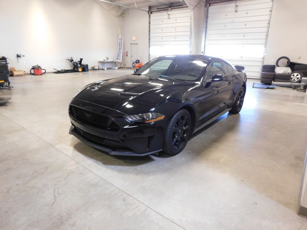 2019 Ford Mustang