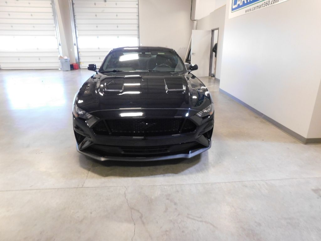 2019 Ford Mustang