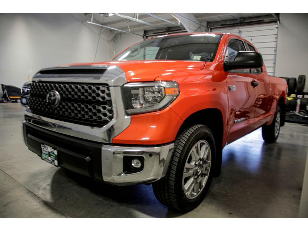 Used 2018 Toyota Tundra For Sale in Billings, MT | Menholt Auto
