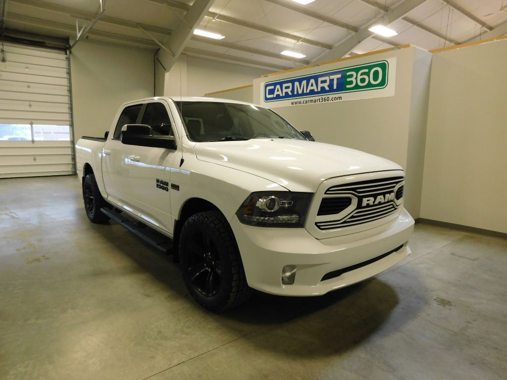 2018 Ram 1500