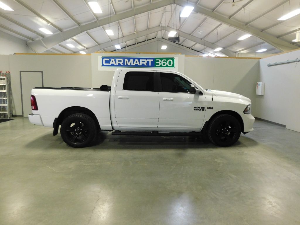 2018 Ram 1500