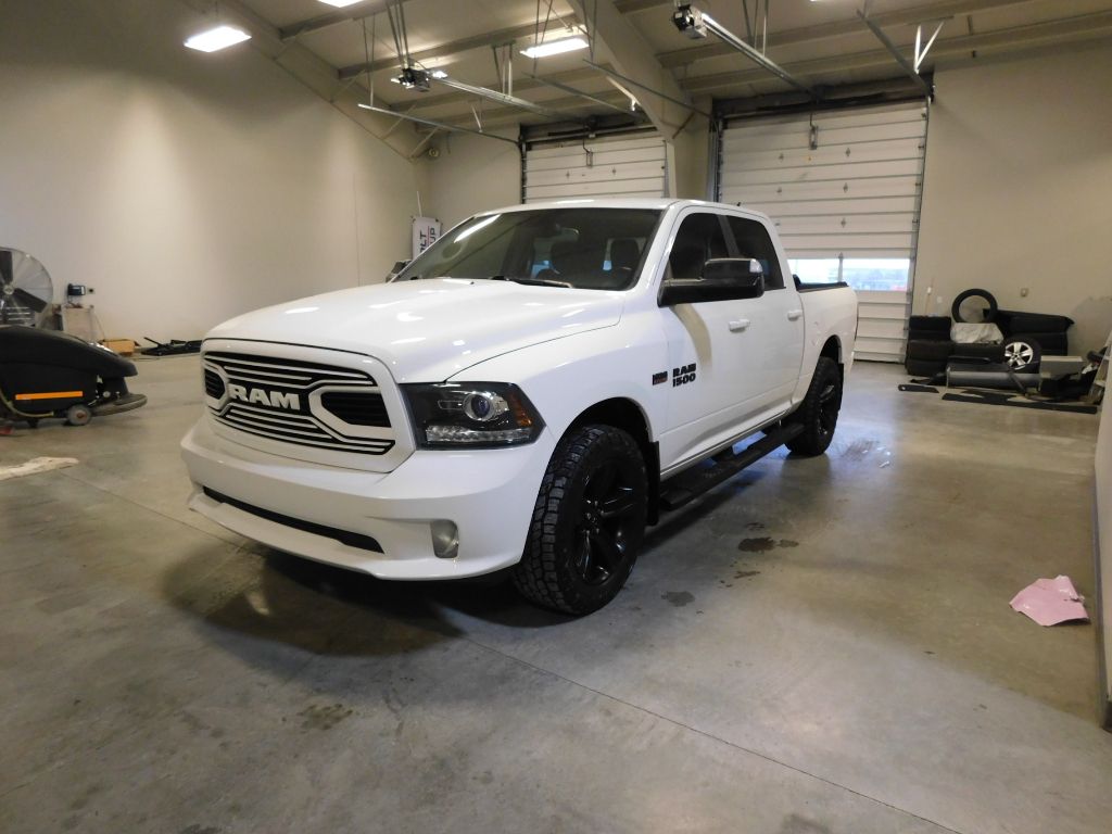 2018 Ram 1500