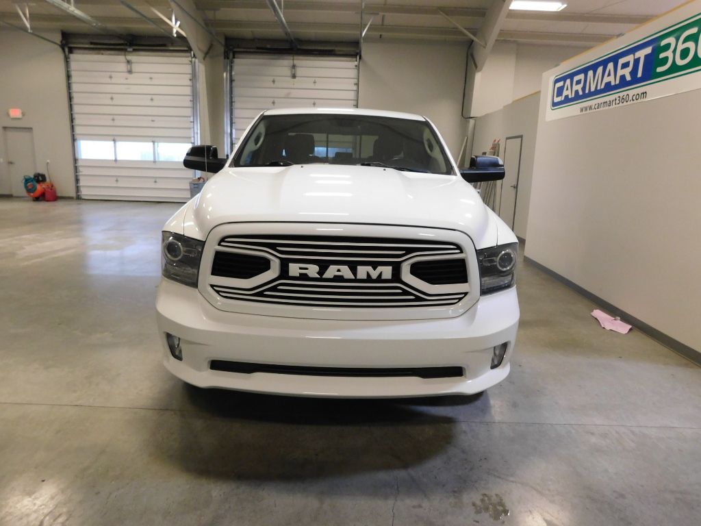 2018 Ram 1500