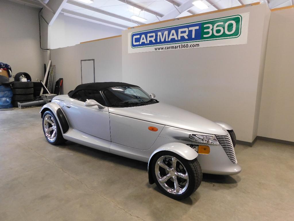 Used 2000 Plymouth Prowler Base Car