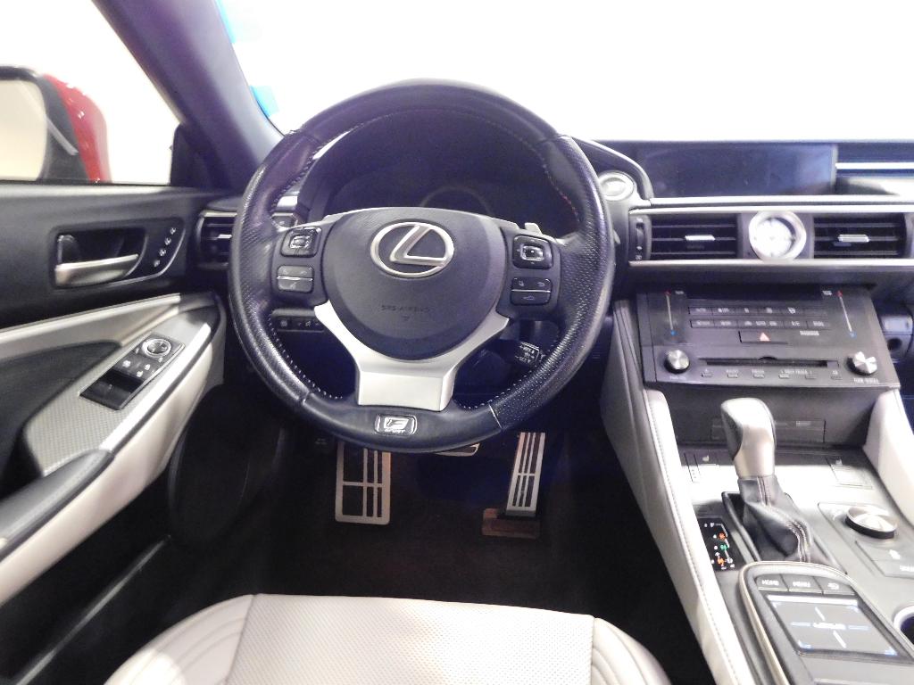 2016 Lexus RC 350