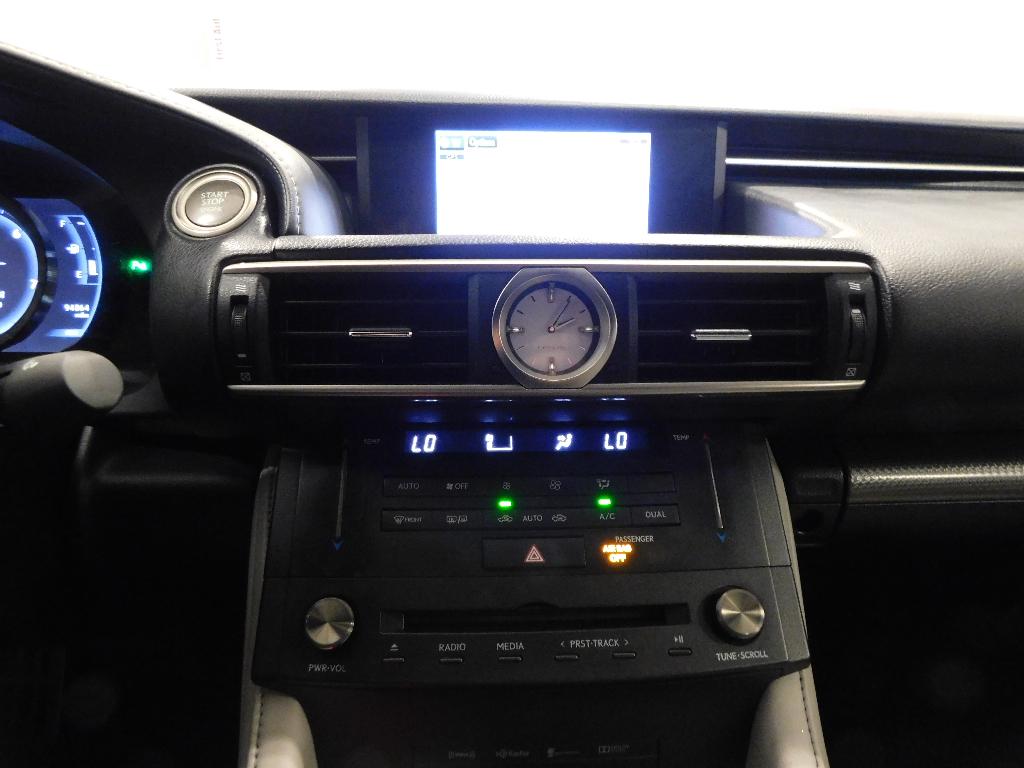 2016 Lexus RC 350