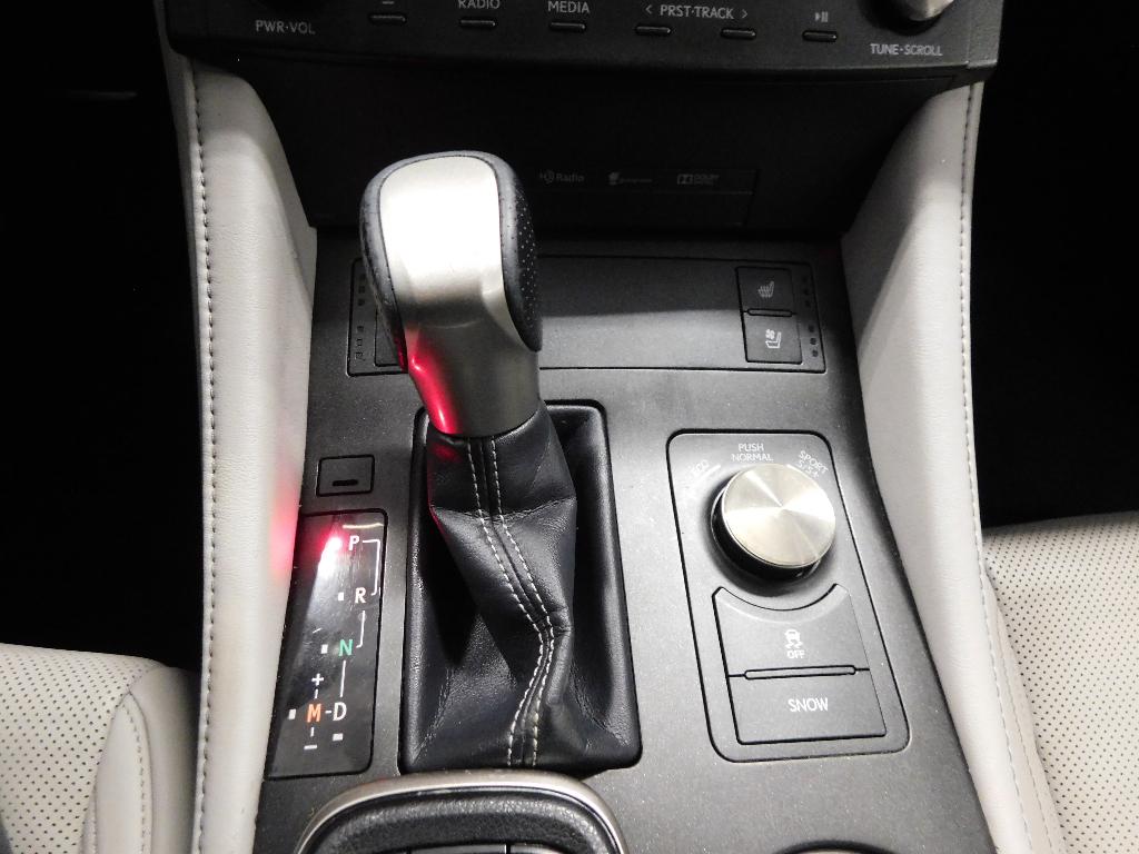 2016 Lexus RC 350