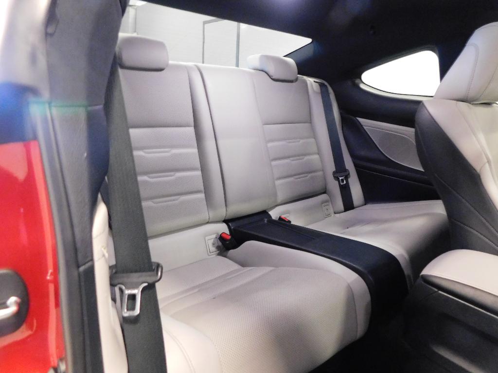 2016 Lexus RC 350